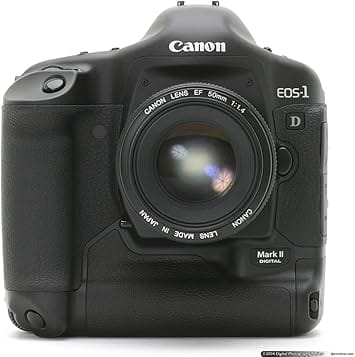 Canon EOS-1D X Mark II Digital Cameras New