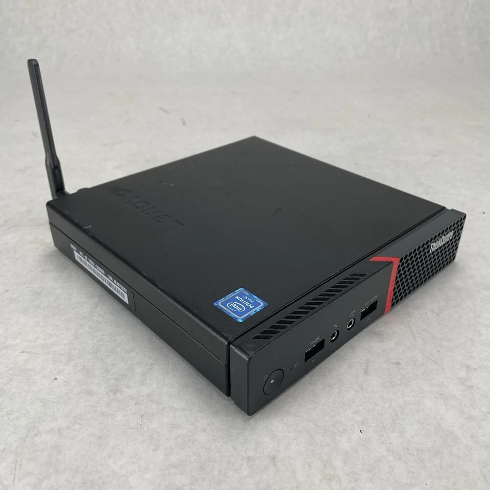 Lenovo ThinkCentre M600 Computers 32GB Open-Box Excellent