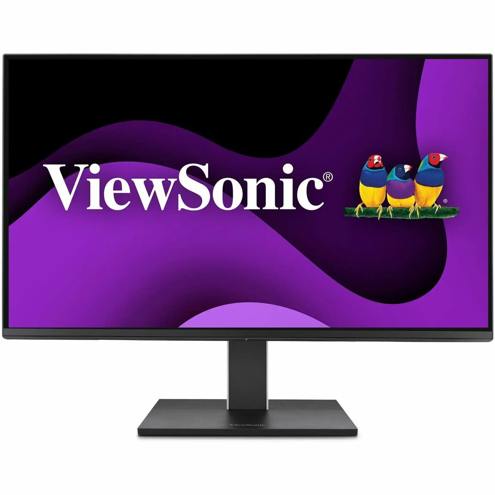 ViewSonic VG2752-2K Monitors New