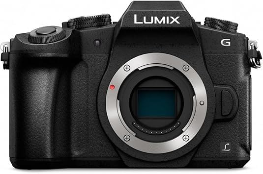 Panasonic LUMIX G85 Digital Cameras New