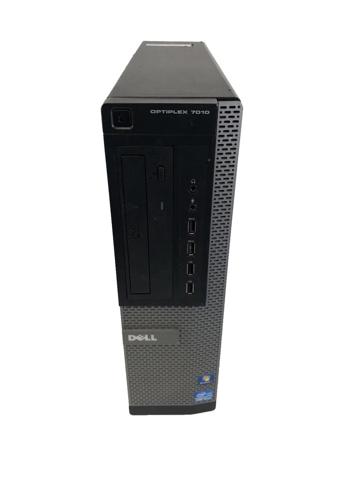 Dell OptiPlex 7010 Computers 128GB 8GB New