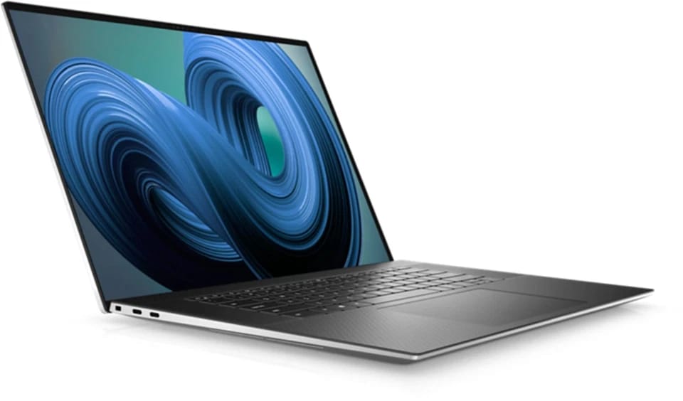 Dell XPS 9720 Computers Open-Box Excellent 1TB 32GB