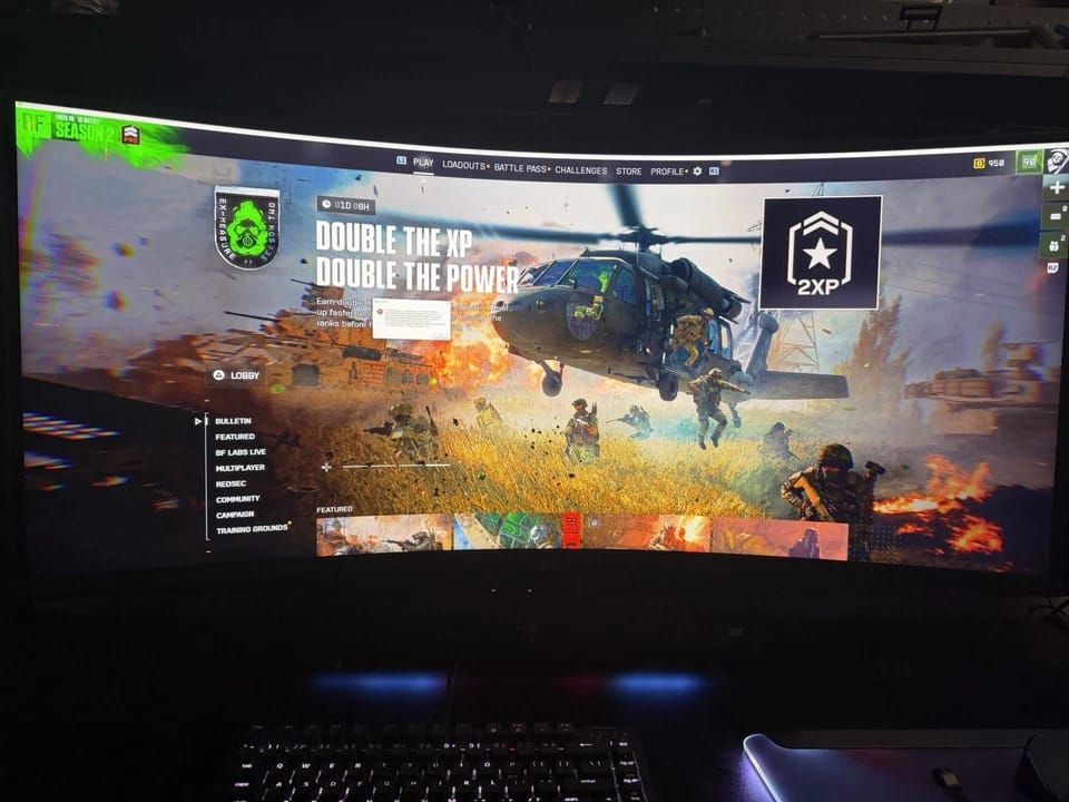 Samsung LS40FG75DE Monitors New