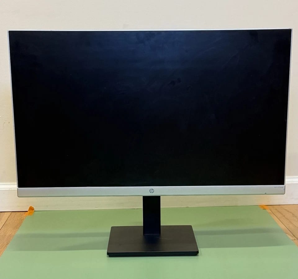 HP 27mq Monitors New