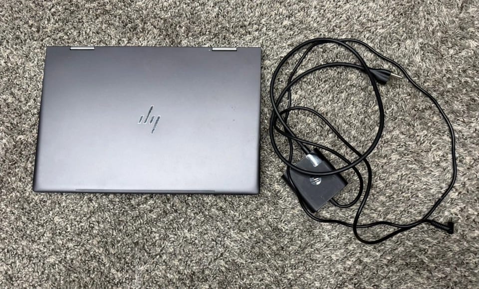 HP Envy 15 Computers 1TB 8GB Used - Like New
