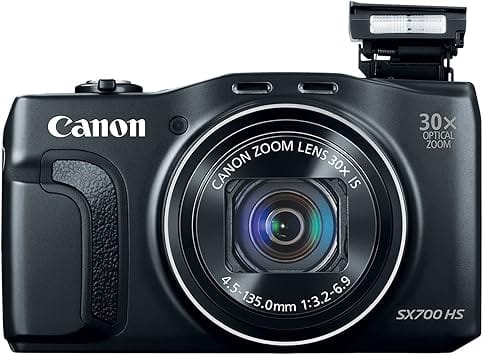 Canon PowerShot SX70 HS Digital Cameras New