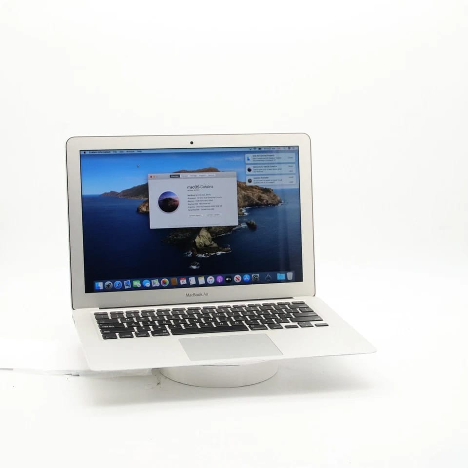 Apple MacBook Air (2017) Computers 1TB 8GB Refurbished - Excellent