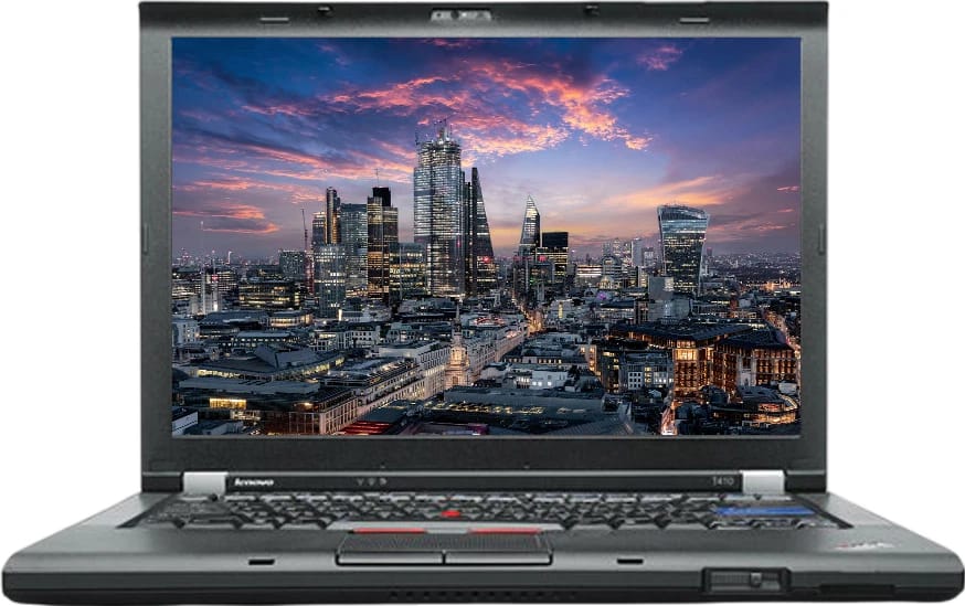 Lenovo ThinkPad T410 Computers 120GB 4GB Used - Good