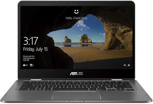ASUS Zenbook UX461 Computers 256GB 8GB Used - Very Good