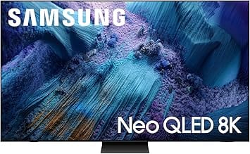 Samsung QN990F TVs 75 inch New