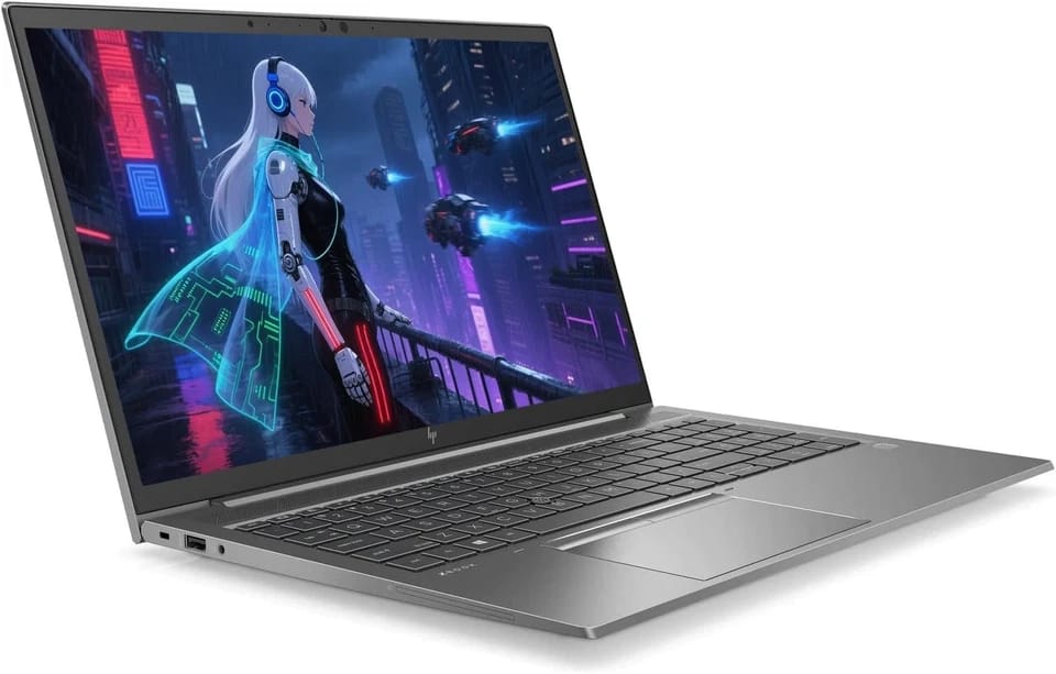 HP ZBook Fury 15 G7 Computers 1.5TB 32GB Used - Good