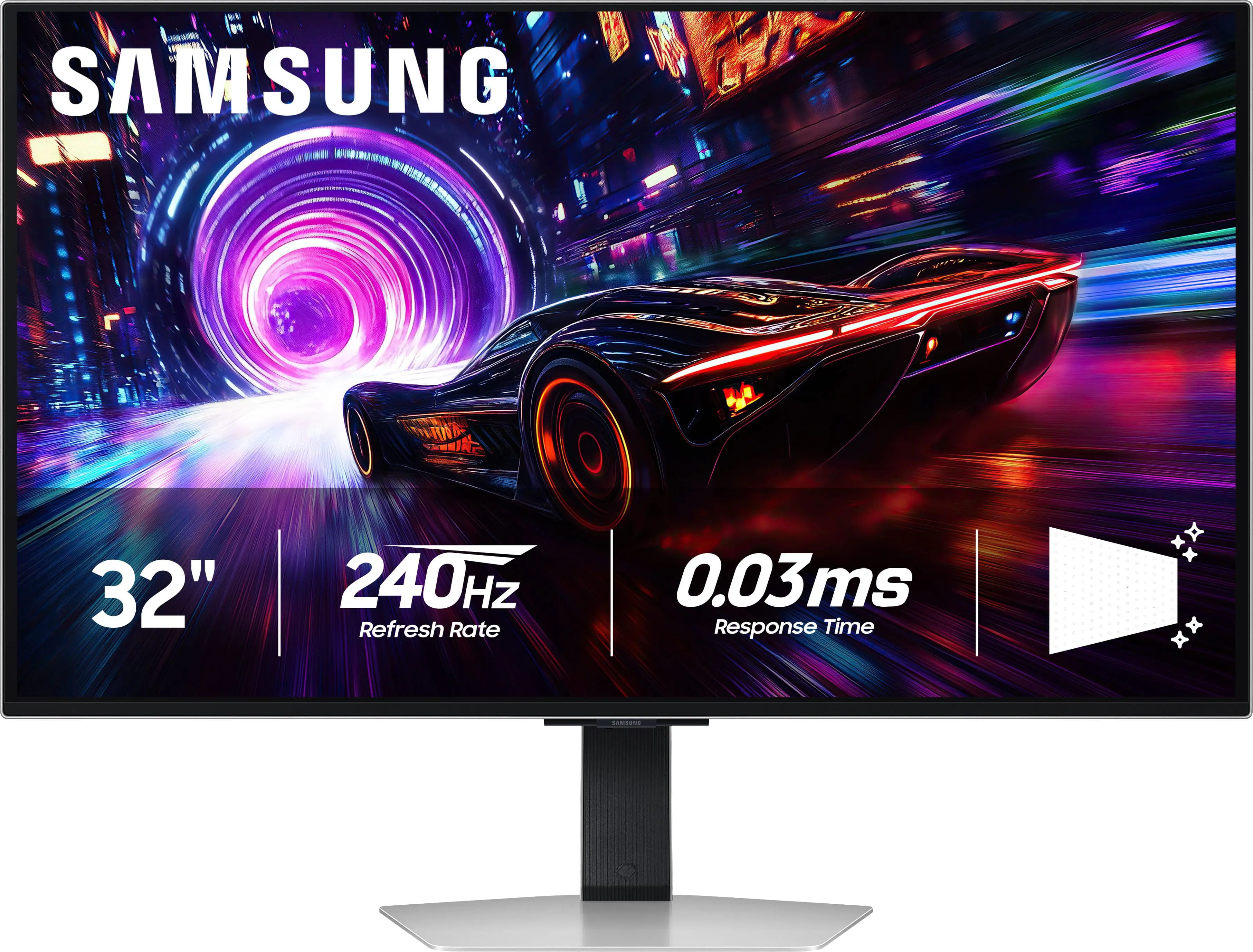 Samsung LS32FG810S Monitors New