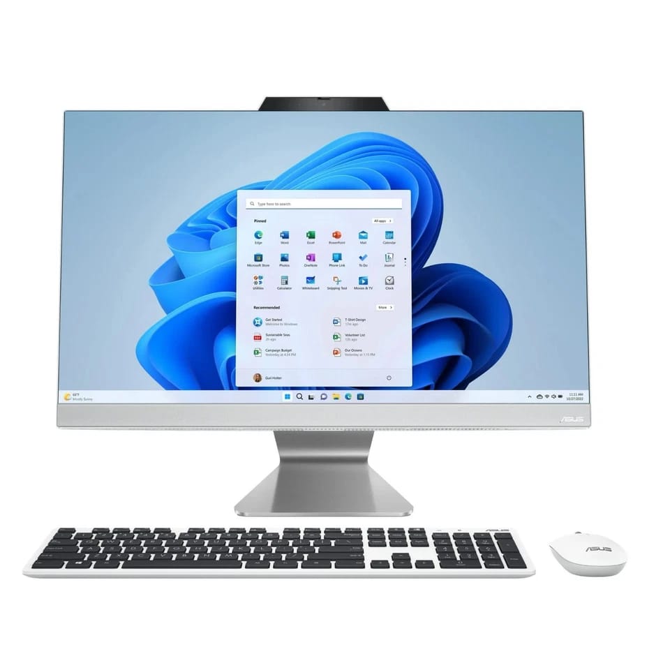 ASUS AIO A3402WBA Computers 512GB 8GB New