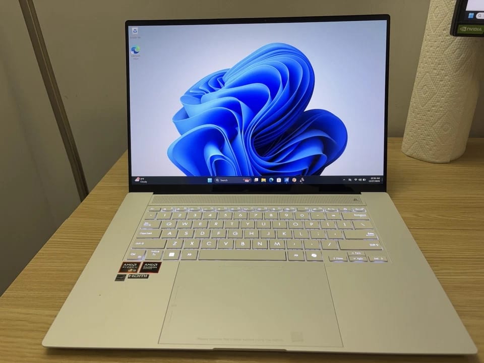ASUS Zenbook S16 Computers New 32GB 1GB