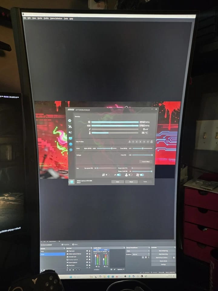 ASUS XG32WCS Monitors New