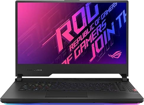 ASUS ROG Strix G532LWS Computers New 512GB 16GB
