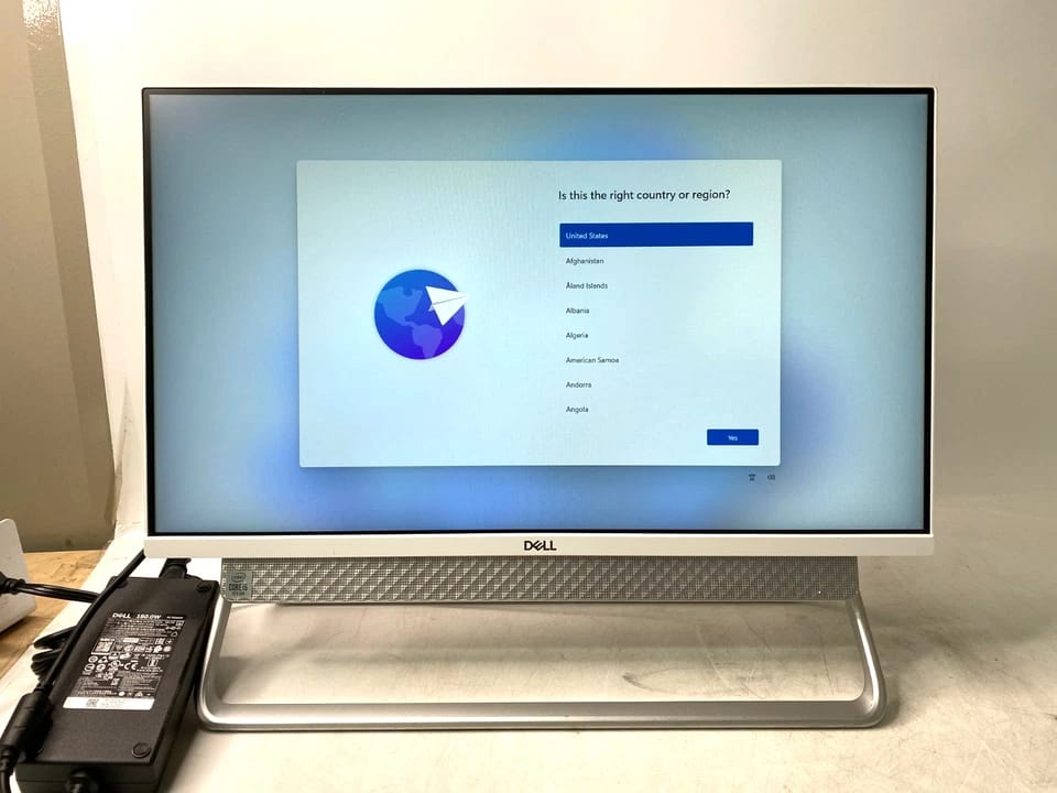Dell Inspiron 5491 Computers 256GB 16GB Used - Good