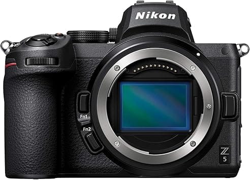 Nikon Z5 Digital Cameras New