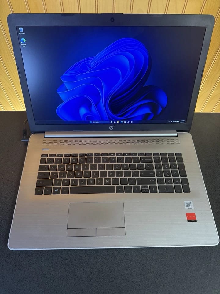 HP ProBook 470 G7 Computers 256GB 8GB Used - Good