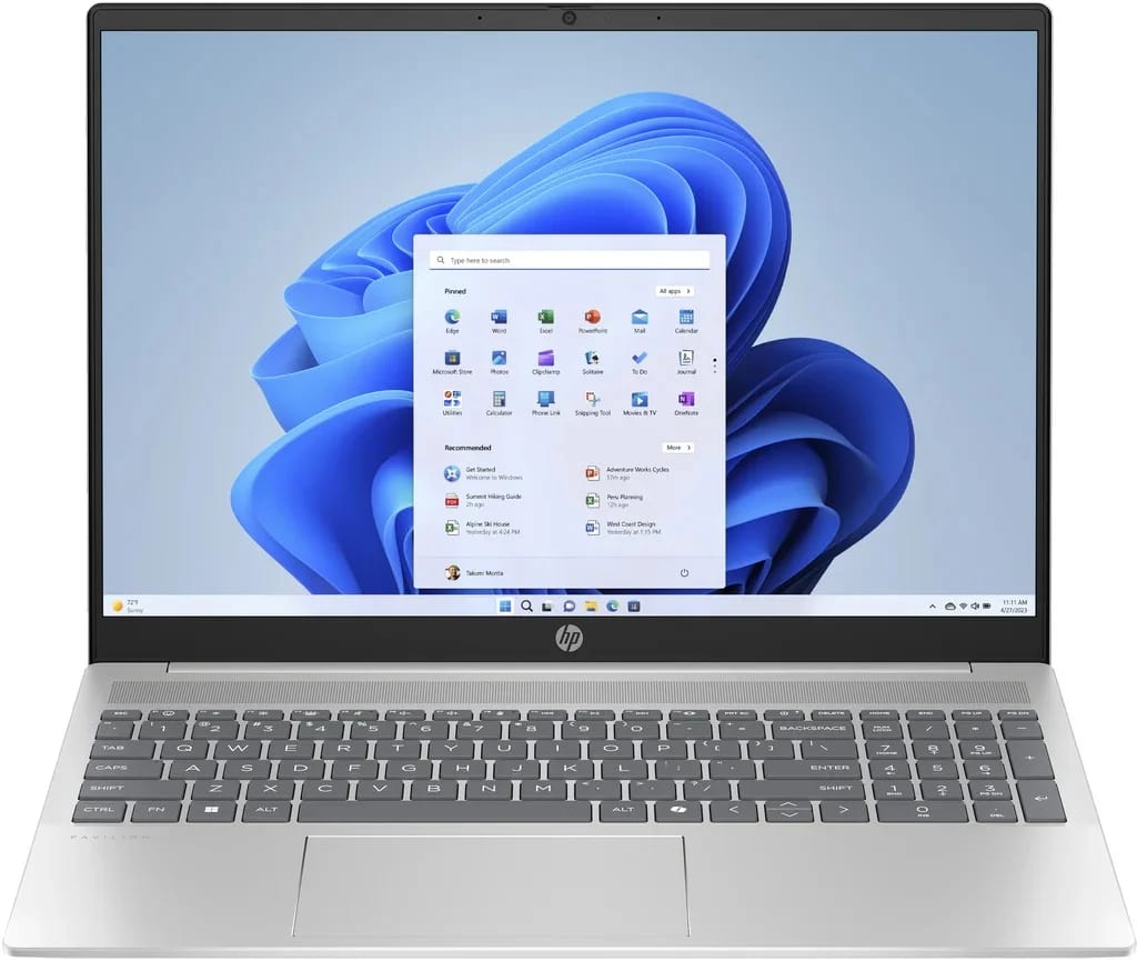 HP Pavilion 16 Computers 512GB 8GB New