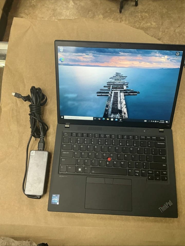 Lenovo ThinkPad T14 Gen 4 Computers 1TB 12GB Used - Good