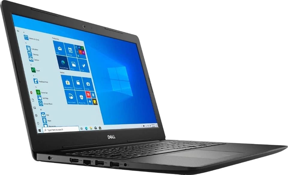 Dell Inspiron 3593 Computers 1000GB 16GB Refurbished - Excellent