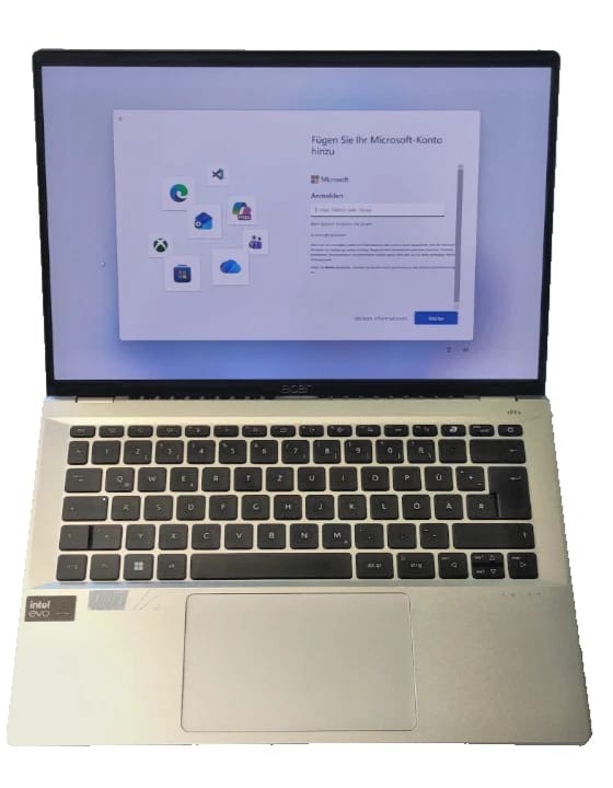 Acer Swift Go 14 Computers 1000GB 16GB New