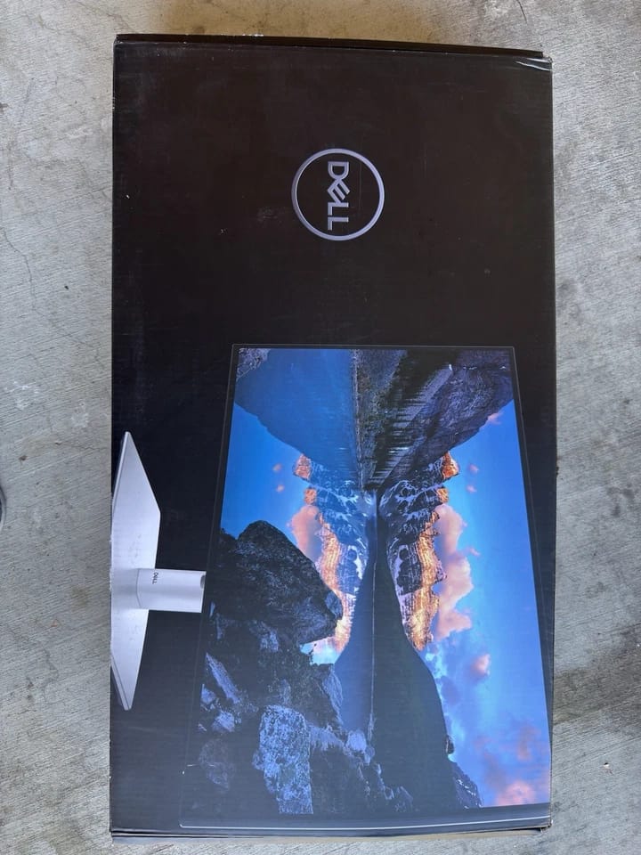 Dell U2724DE Monitors New