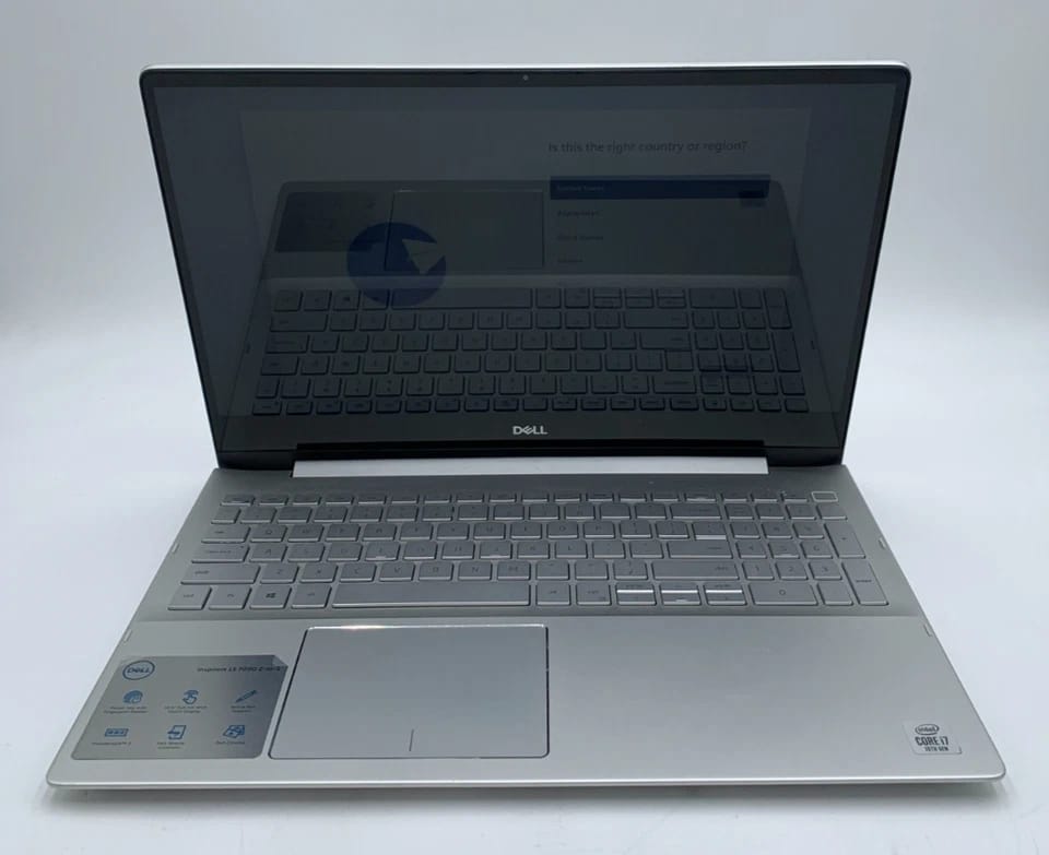 Dell Latitude 7590 Computers Used - Good 512GB 8GB