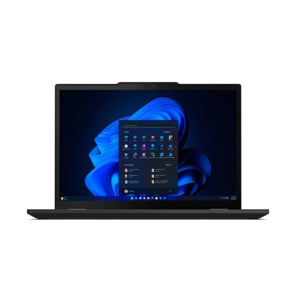 Lenovo ThinkPad X13 2-in-1 Gen 5 Computers 1TB 16GB New