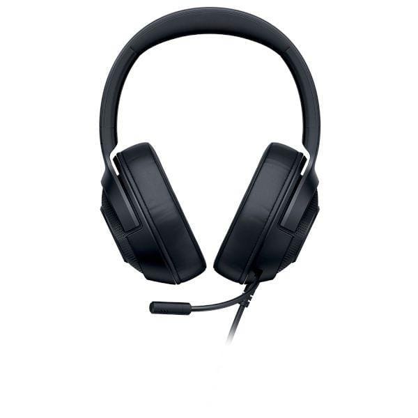 Razer Kraken X Headphones & Earbuds Black Refurbished - Good