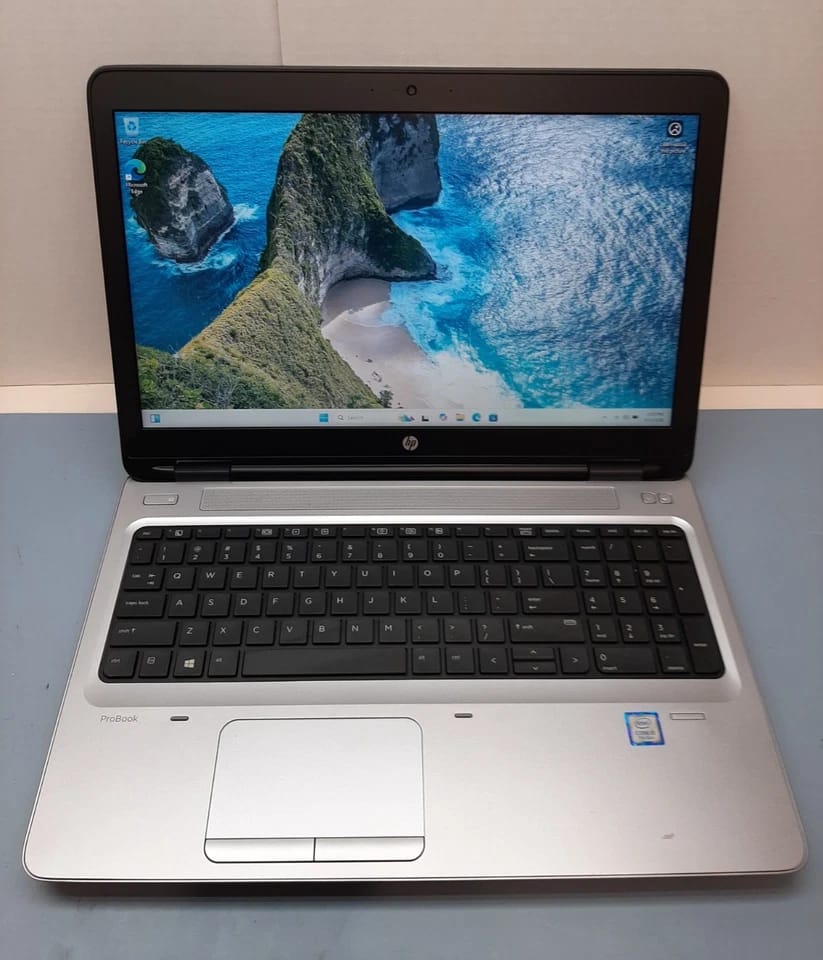 HP ProBook 650 G3 Computers 180GB 8GB Used - Good