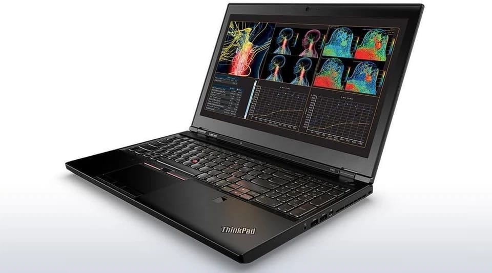 Lenovo ThinkPad P50 Computers 500GB 8GB New