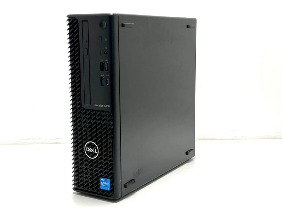 Dell Precision 3450 Computers 128GB Refurbished - Excellent