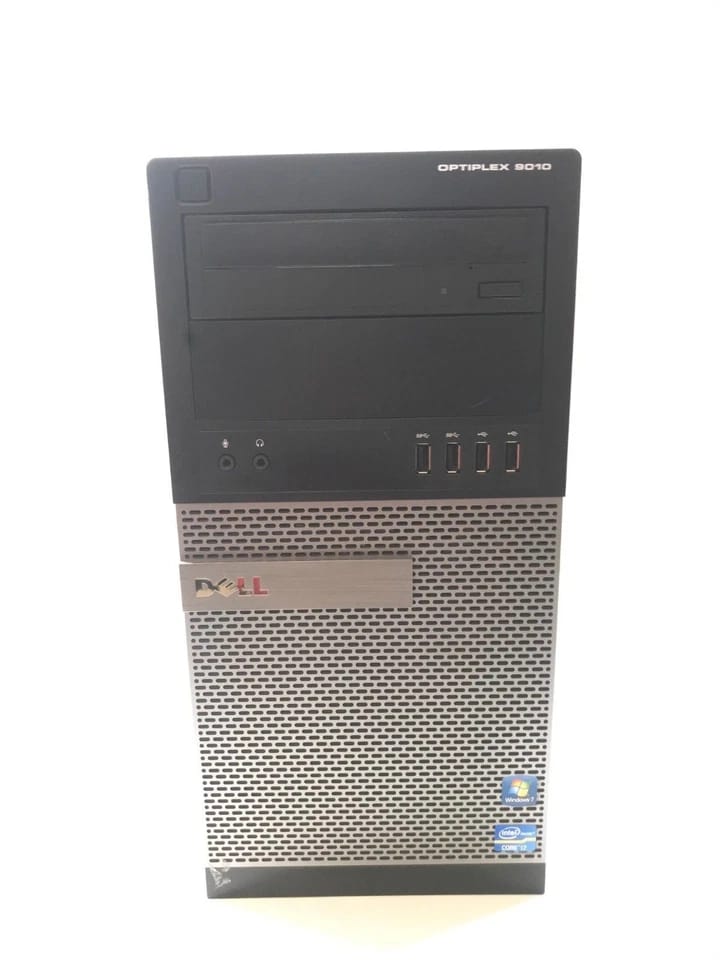 Dell OptiPlex 9010 Computers 128GB Used - Good