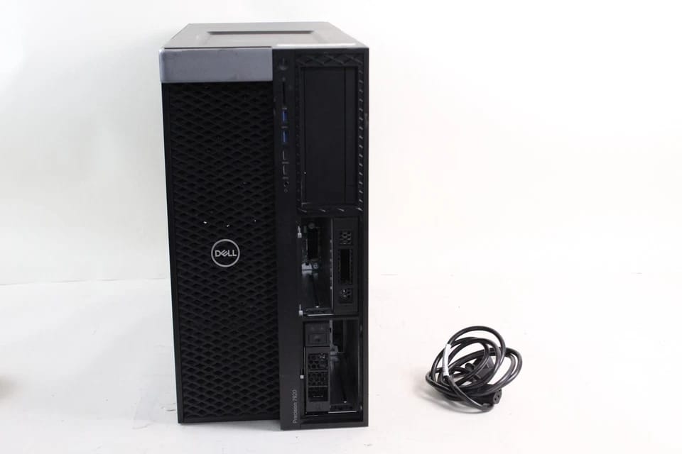 Dell Precision 7920 Computers 1000GB 16GB Refurbished - Excellent