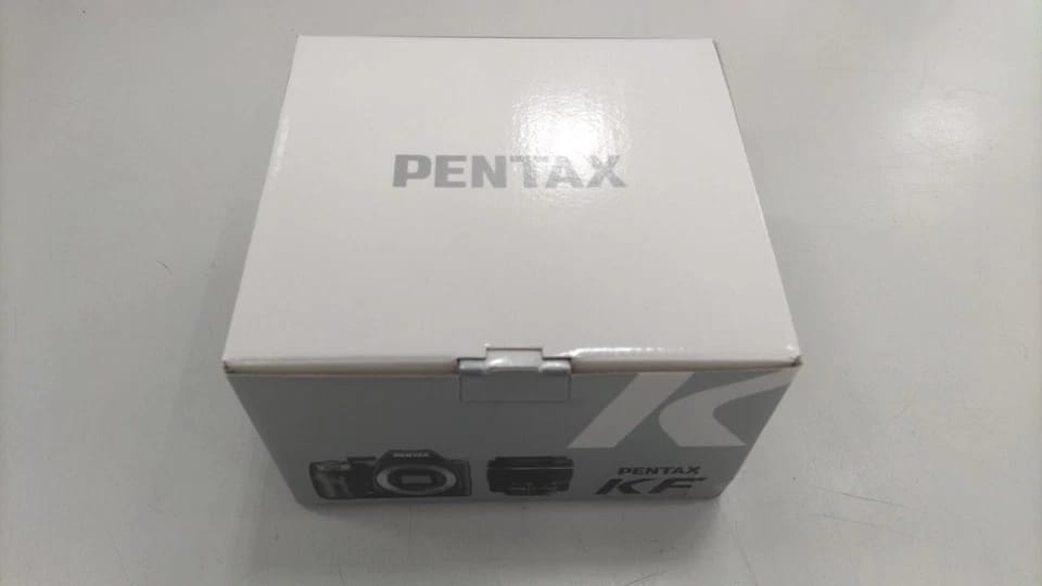 Pentax KF Digital Cameras Used - Good