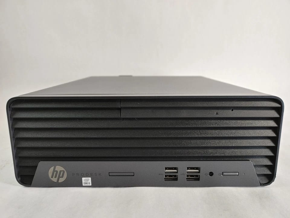 HP 400 G7 Computers 2TB 16GB Refurbished - Excellent
