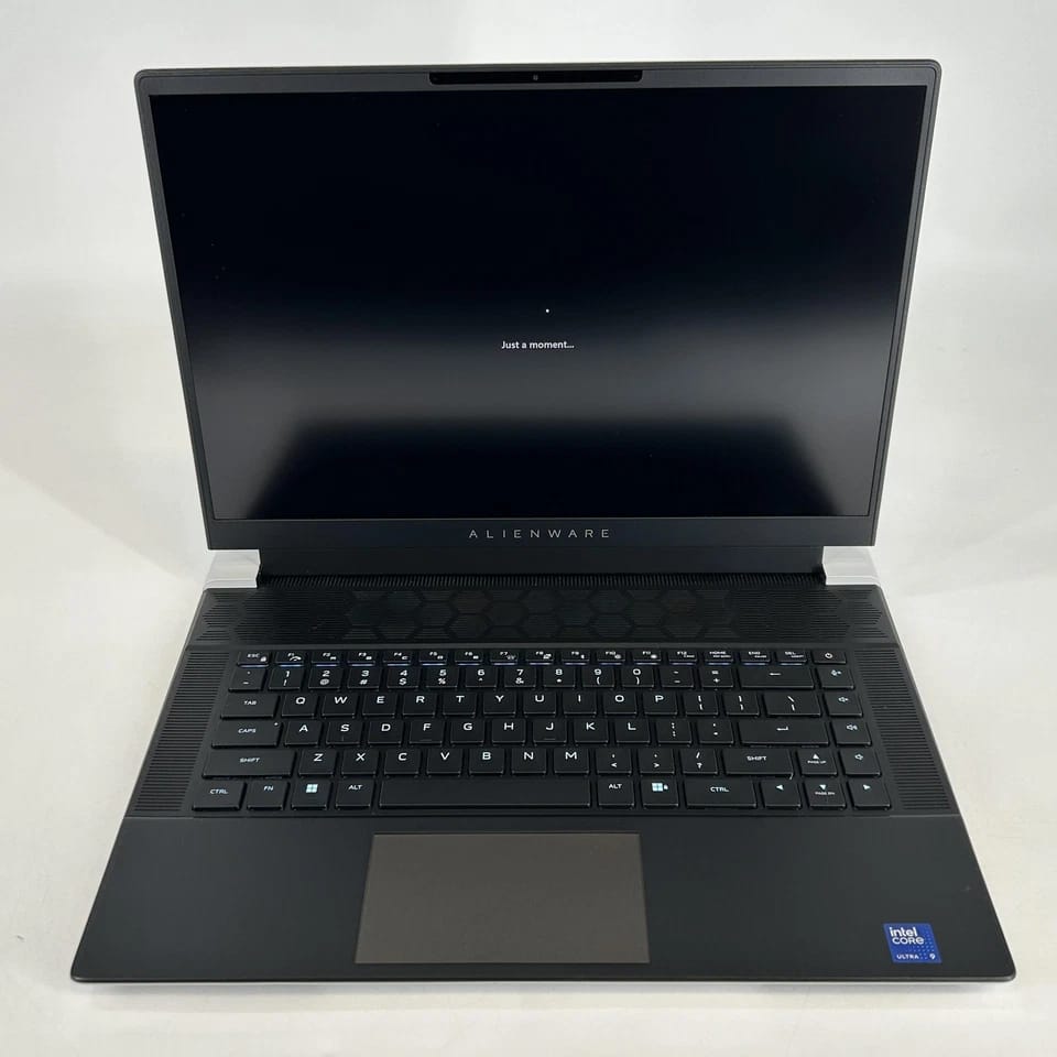 Dell Alienware x16 R2 Computers 32GB Used - Good