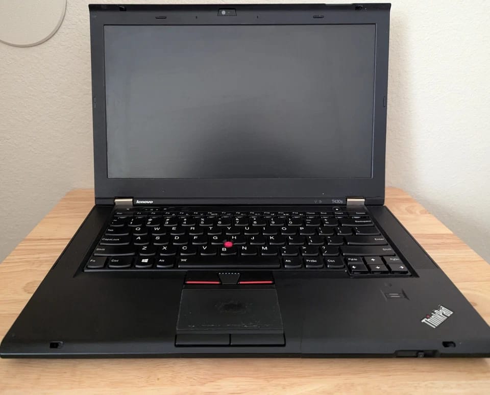 Lenovo ThinkPad T430s Computers 120GB 8GB Used - Good
