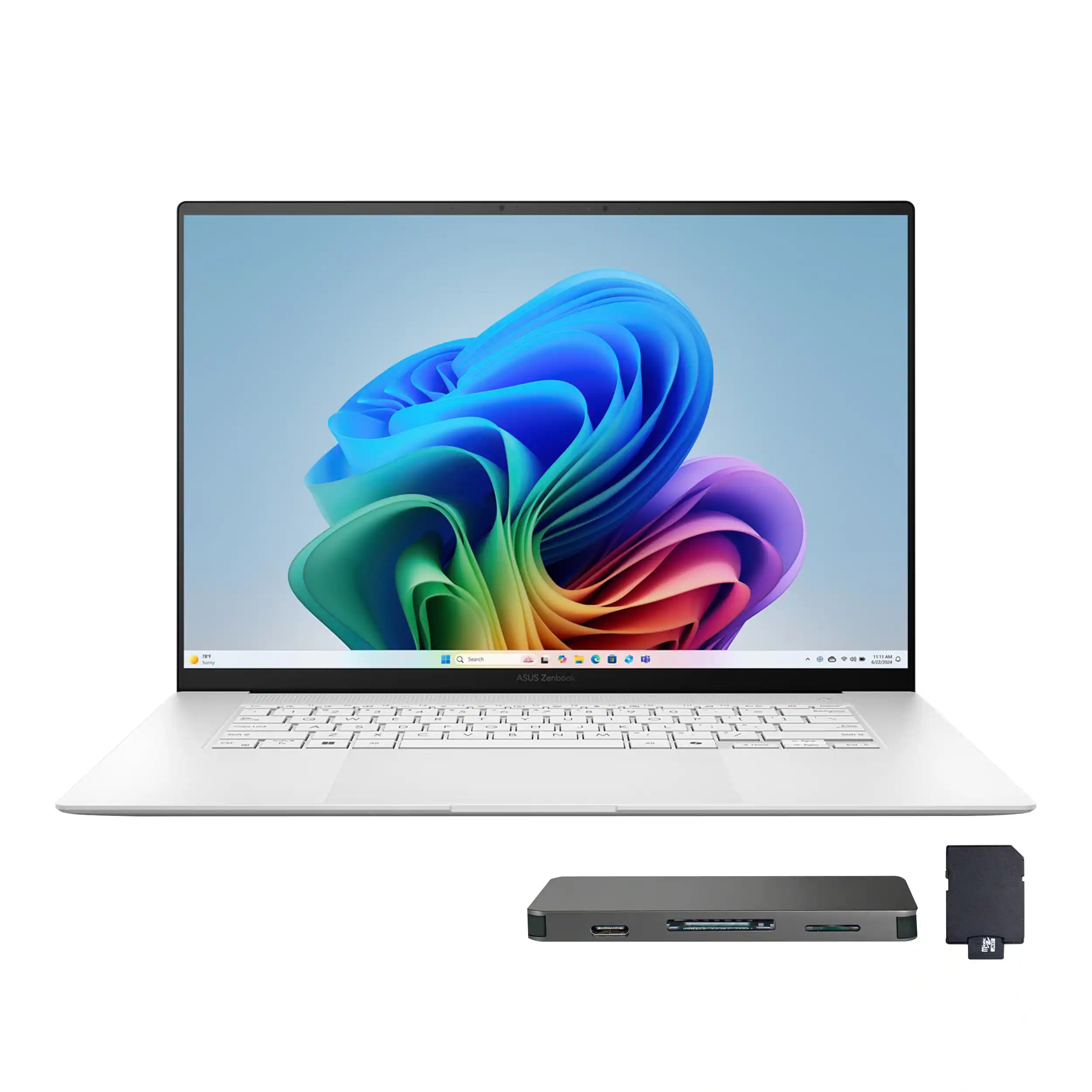 ASUS Zenbook UM5606WA Computers 1000GB 24GB New