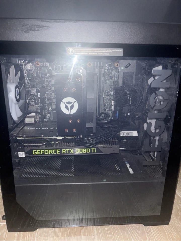 Lenovo Legion T5 Computers 512GB 8GB New