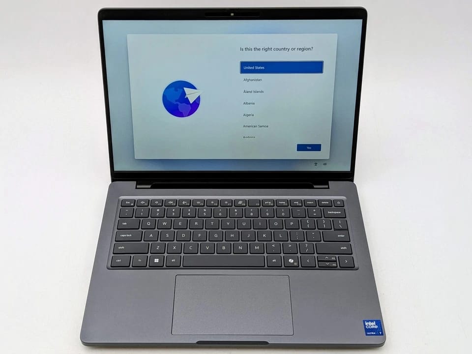 Dell Pro Max 14 Computers 256GB 16GB New