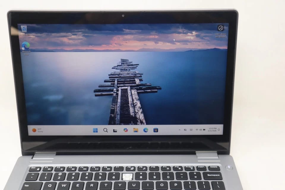 Dell Latitude 3310 Computers 128GB Refurbished - Acceptable