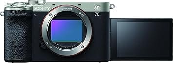 Sony Alpha 7C II Digital Cameras New