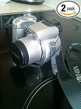 Minolta DiMAGE Z1 Digital Cameras New