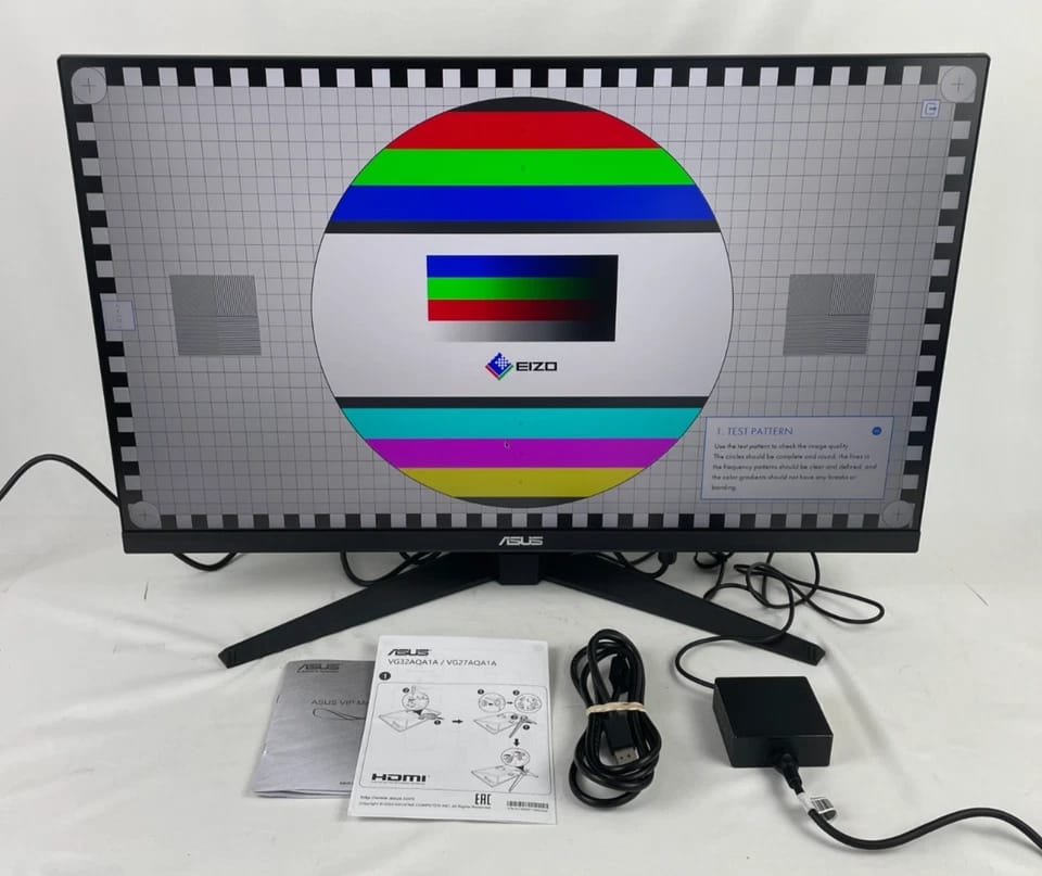 ASUS VG32AQA1A Monitors New