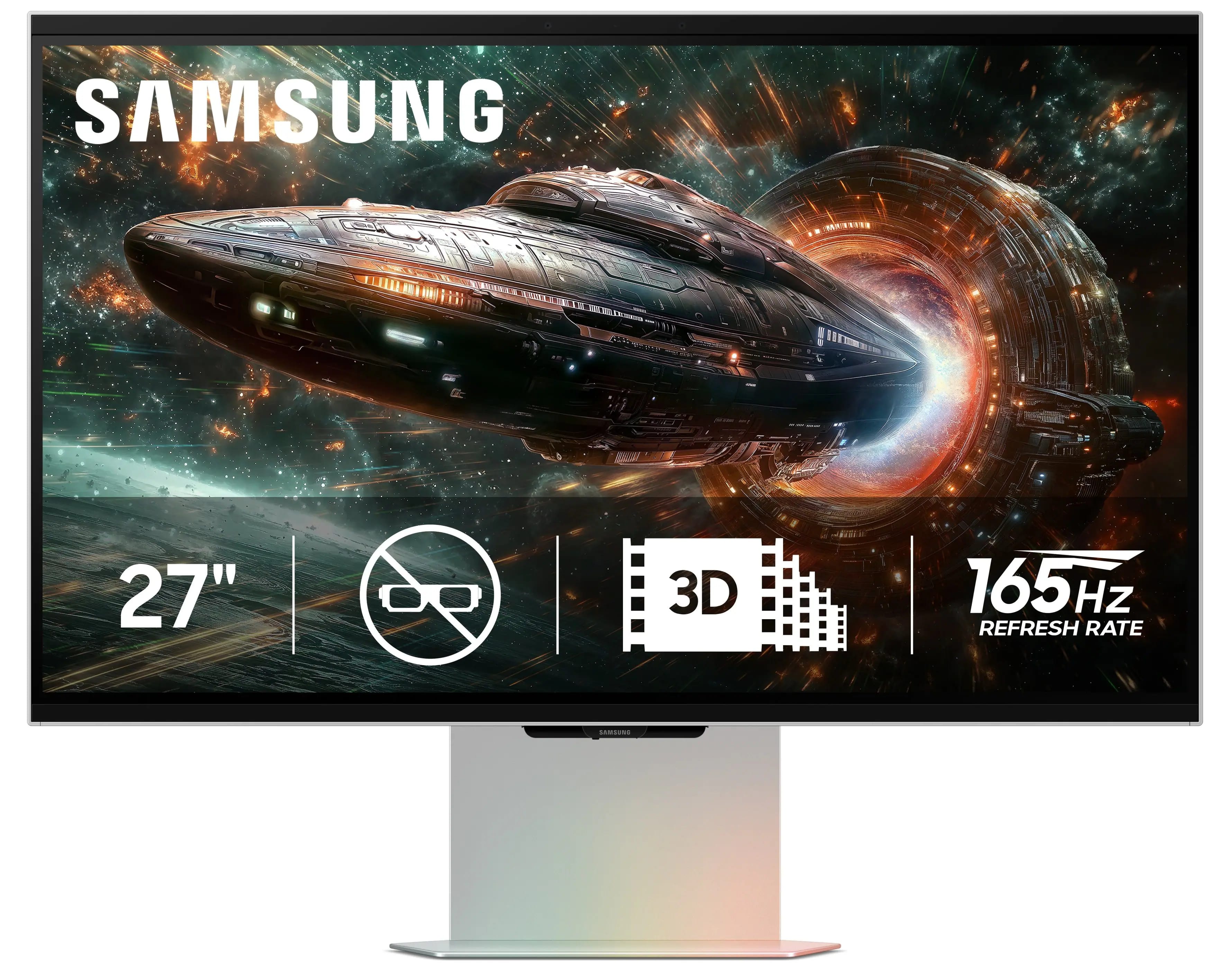 Samsung LS27FG900X Monitors New