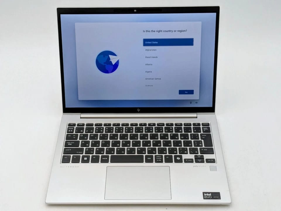 HP EliteBook 830 G11 Computers 256GB 16GB New