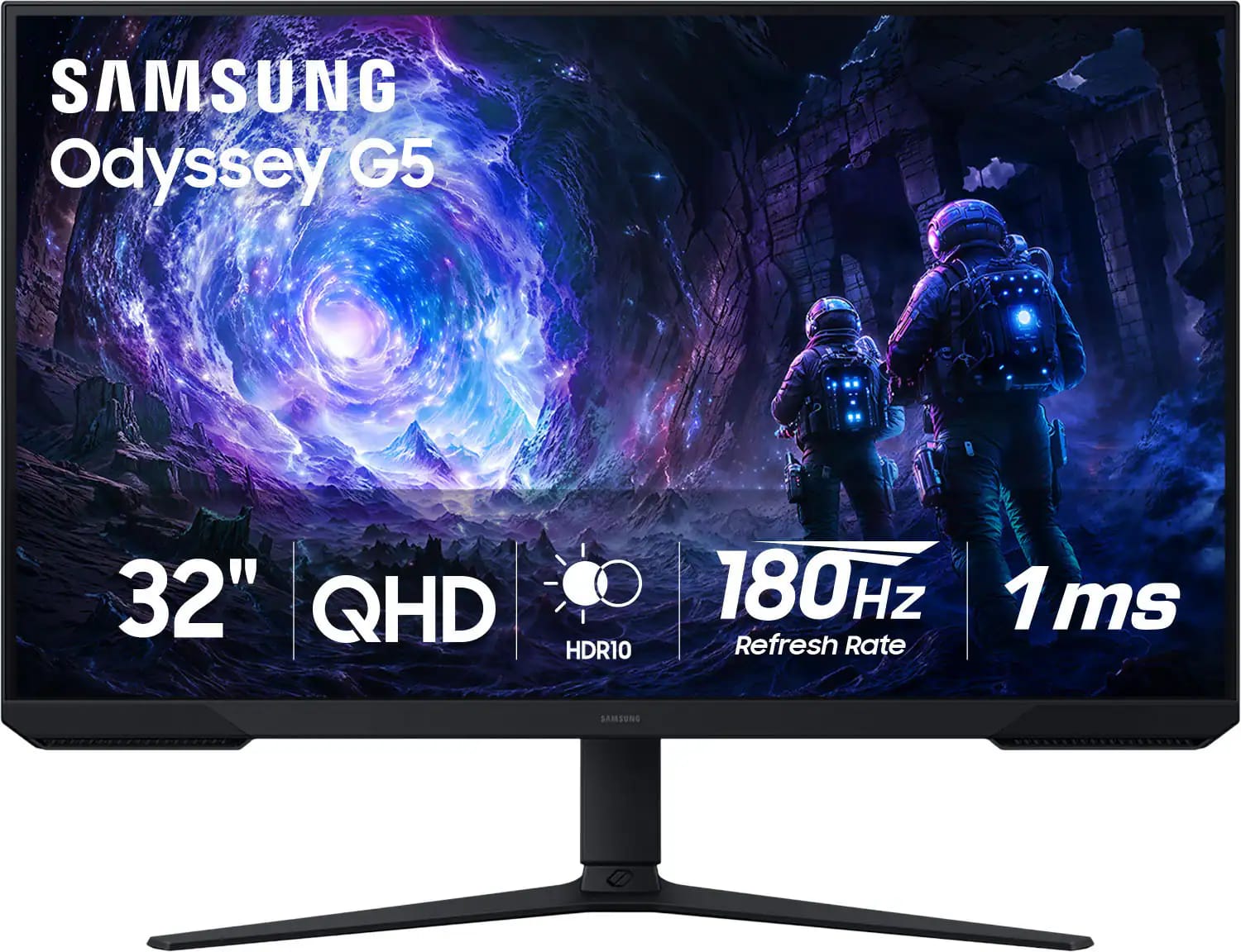 Samsung LS32FG51DE Monitors New